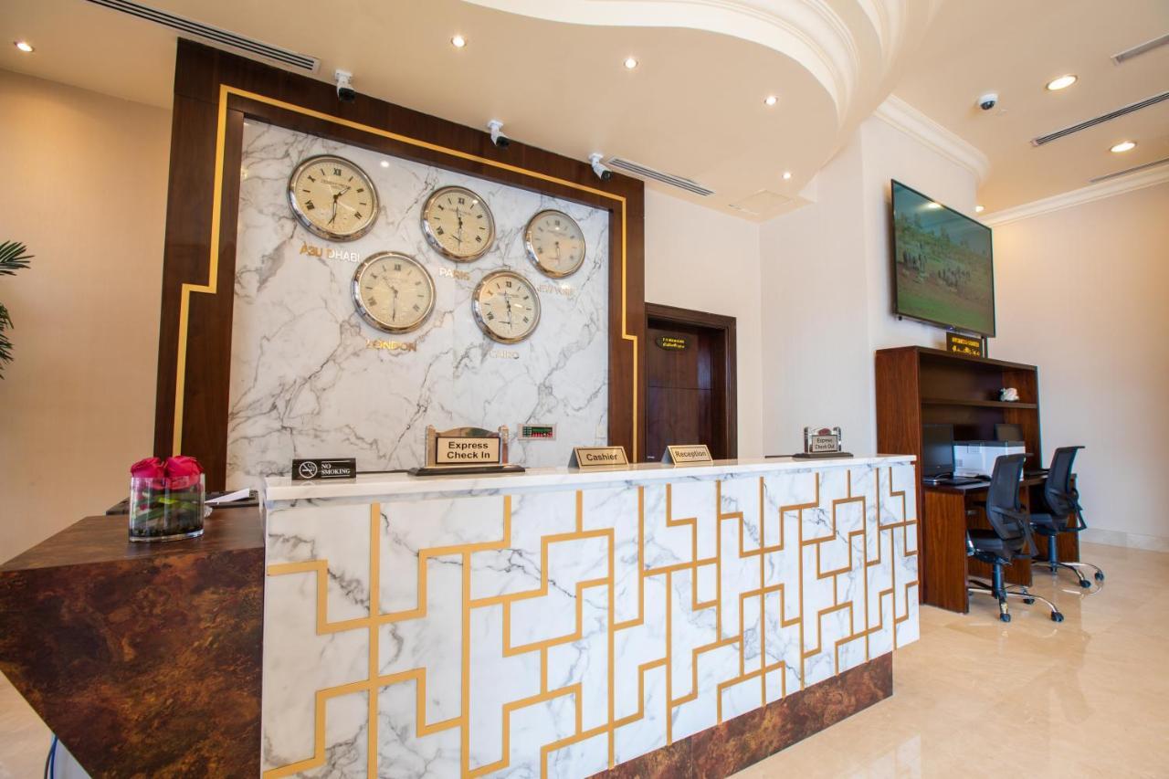 Grand Villaggio Hotel Abou Dabi Extérieur photo