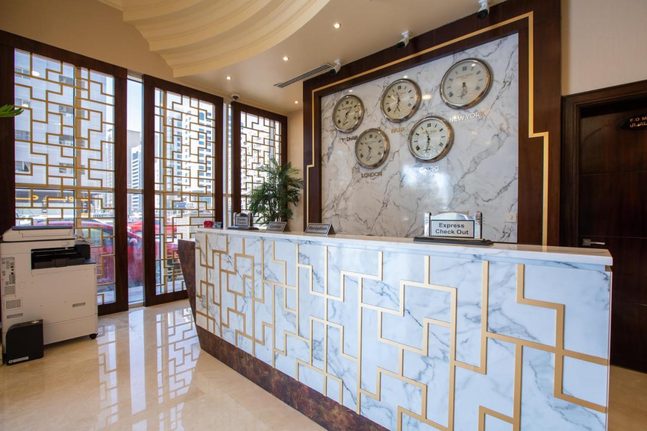 Grand Villaggio Hotel Abou Dabi Extérieur photo