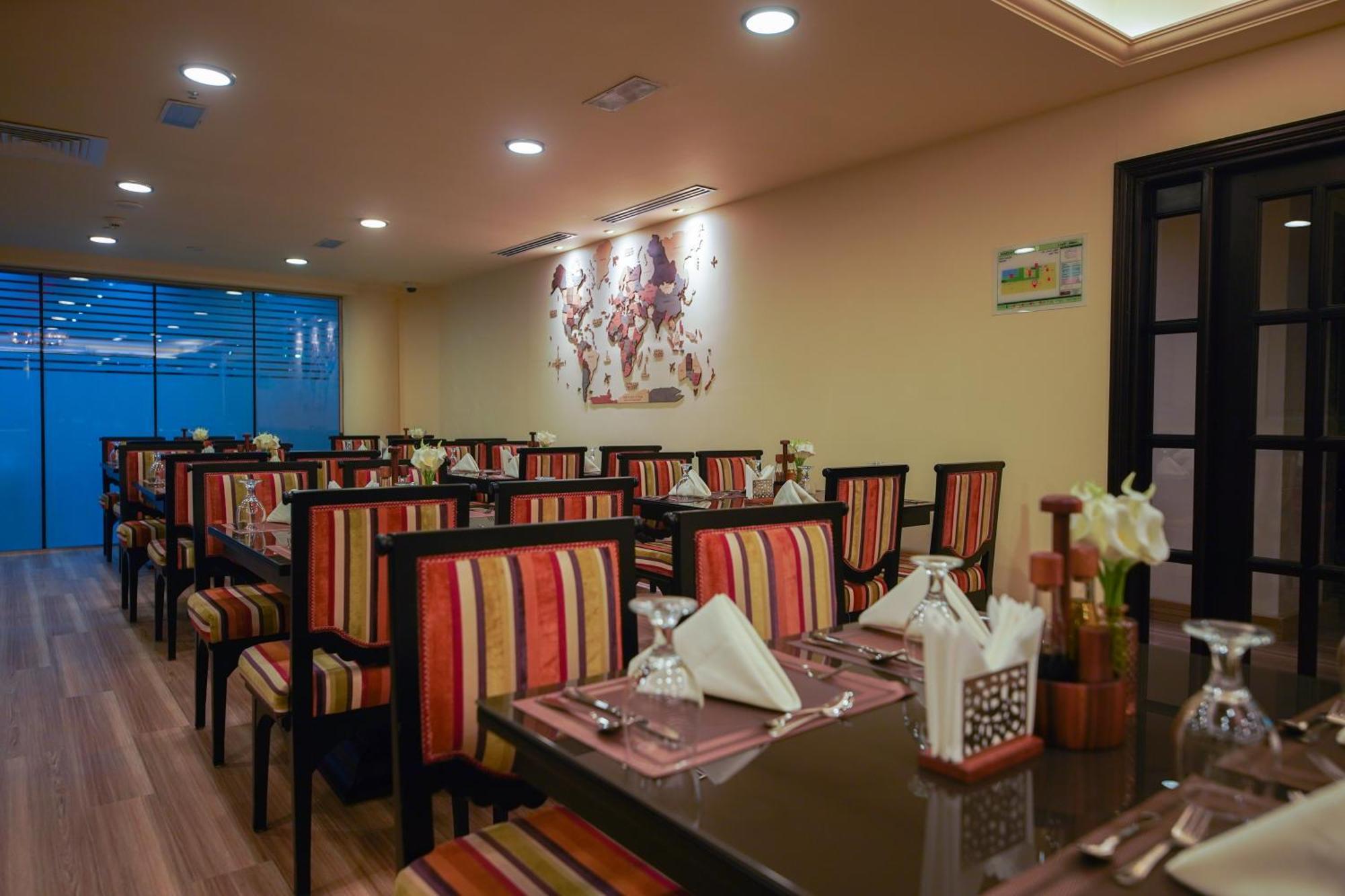 Grand Villaggio Hotel Abou Dabi Extérieur photo