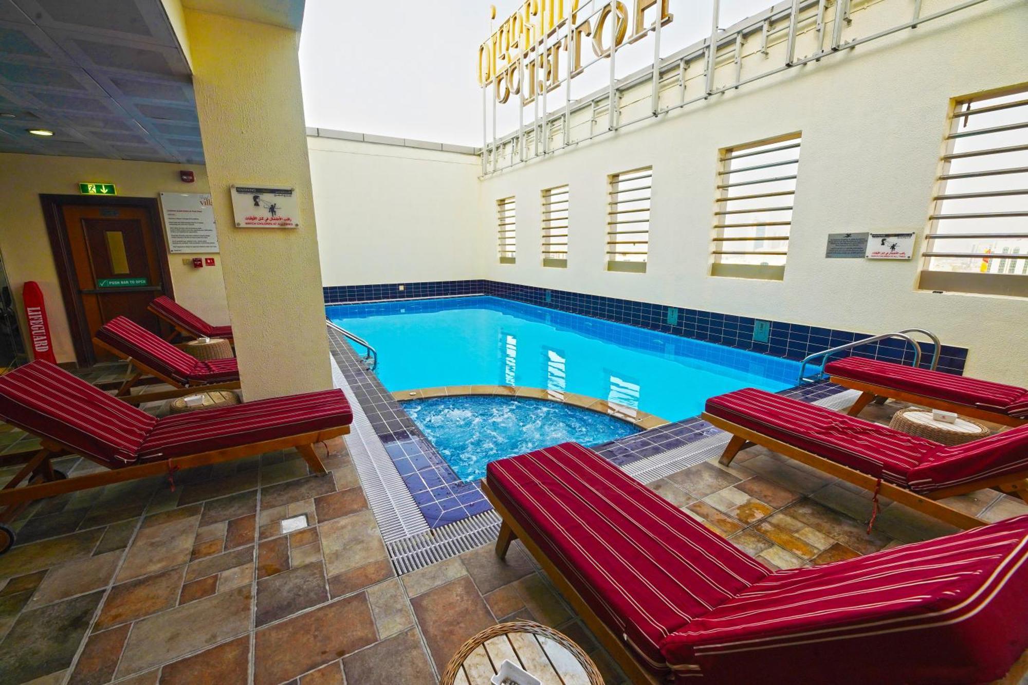 Grand Villaggio Hotel Abou Dabi Extérieur photo