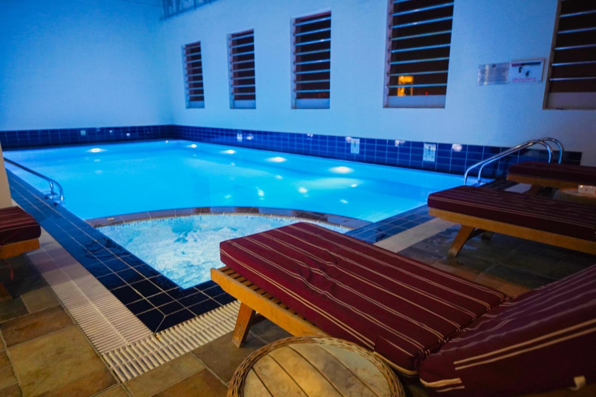 Grand Villaggio Hotel Abou Dabi Extérieur photo