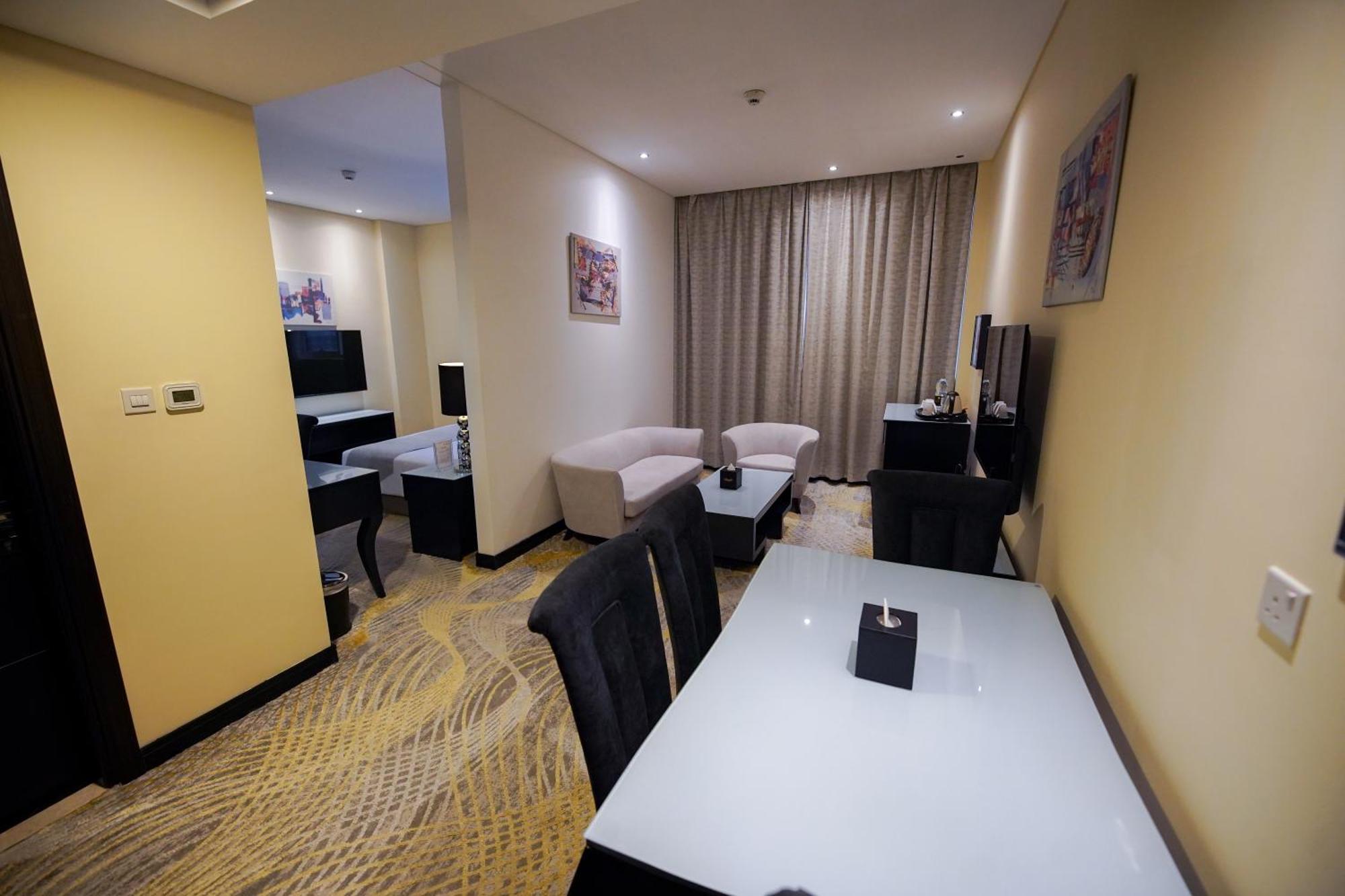 Grand Villaggio Hotel Abou Dabi Extérieur photo