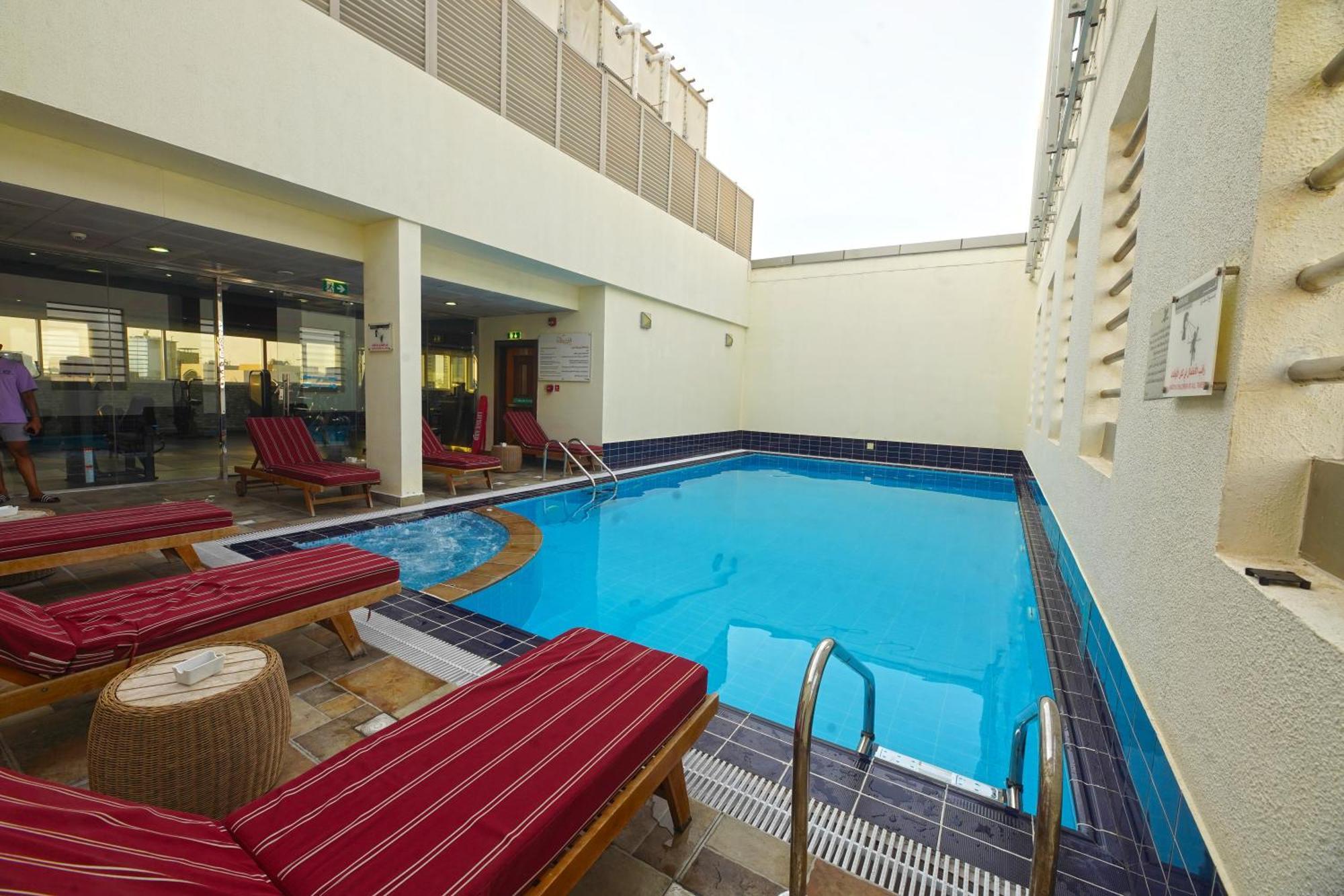 Grand Villaggio Hotel Abou Dabi Extérieur photo
