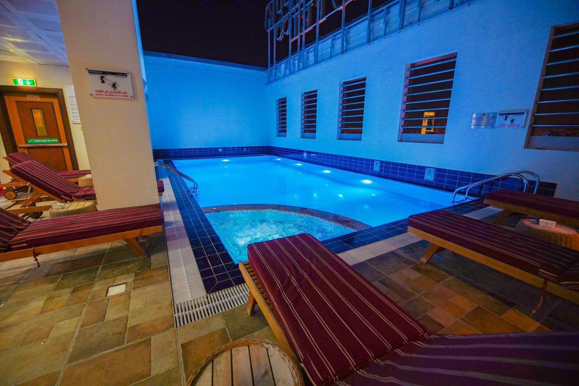 Grand Villaggio Hotel Abou Dabi Extérieur photo