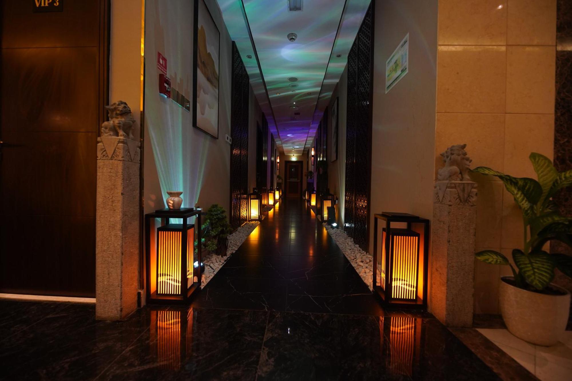 Grand Villaggio Hotel Abou Dabi Extérieur photo
